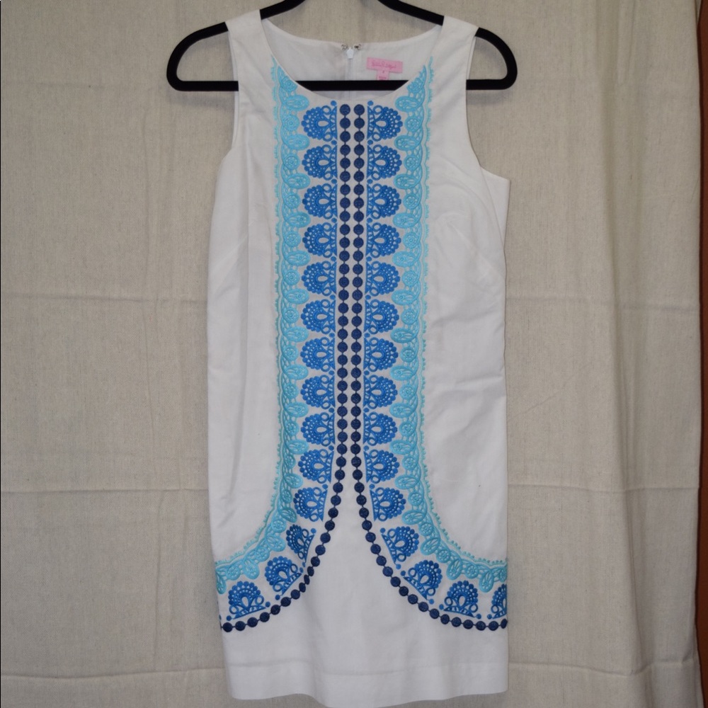 Lilly Pulitzer Stephanie Shift Dress